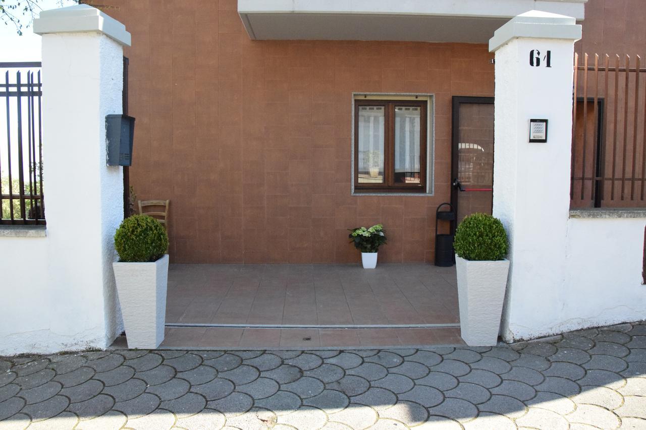 Hotel Dei Cappuccini San Giovanni Rotondo Exterior photo